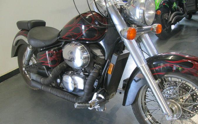 2003 HONDA SHADOW ACE 750