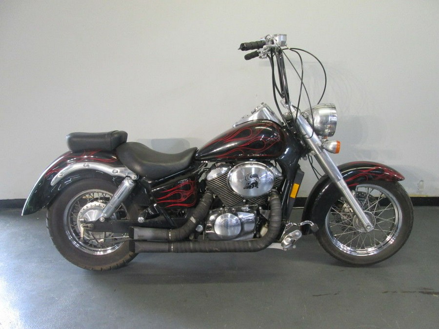 2003 HONDA SHADOW ACE 750