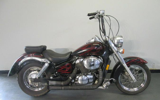 2003 HONDA SHADOW ACE 750