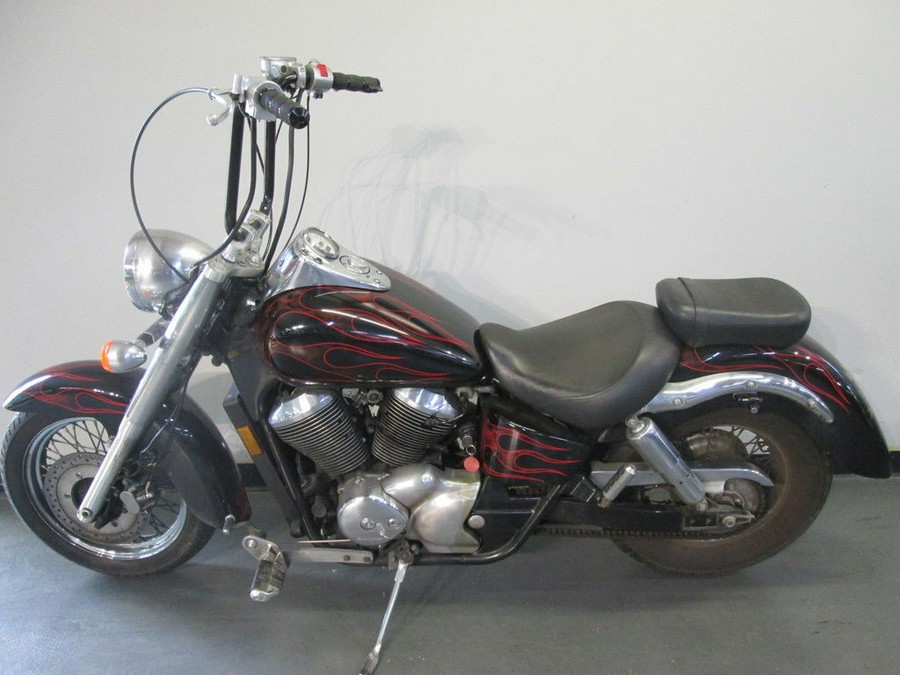 2003 HONDA SHADOW ACE 750