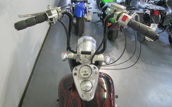 2003 HONDA SHADOW ACE 750