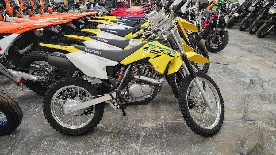 2024 Suzuki DR-Z 125L