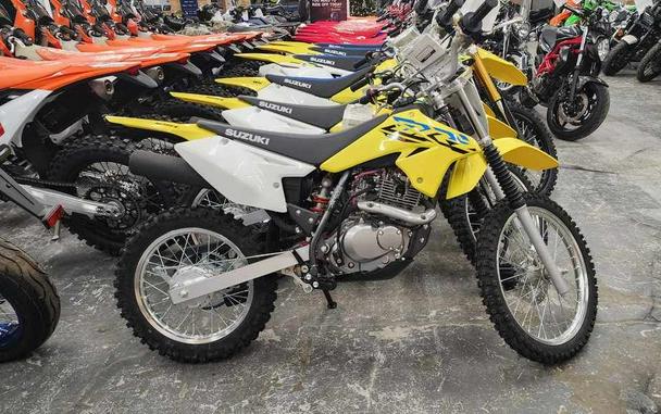 2024 Suzuki DR-Z 125L