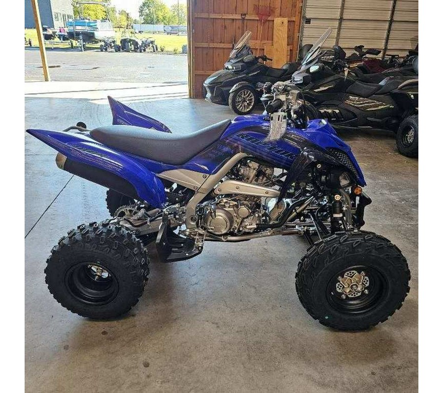2024 Yamaha Raptor 700R
