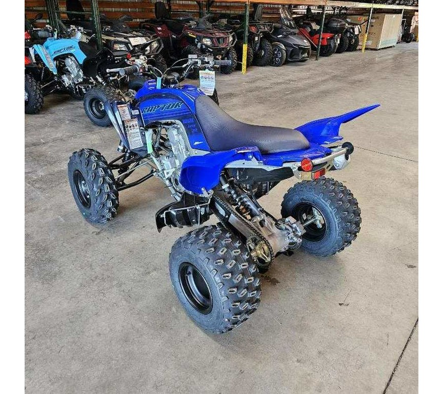 2024 Yamaha Raptor 700R