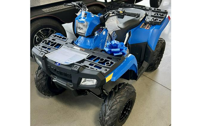 2025 Polaris SPMN 110 EFI