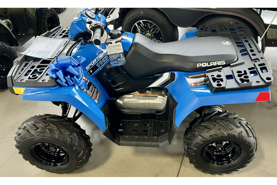 2025 Polaris SPMN 110 EFI