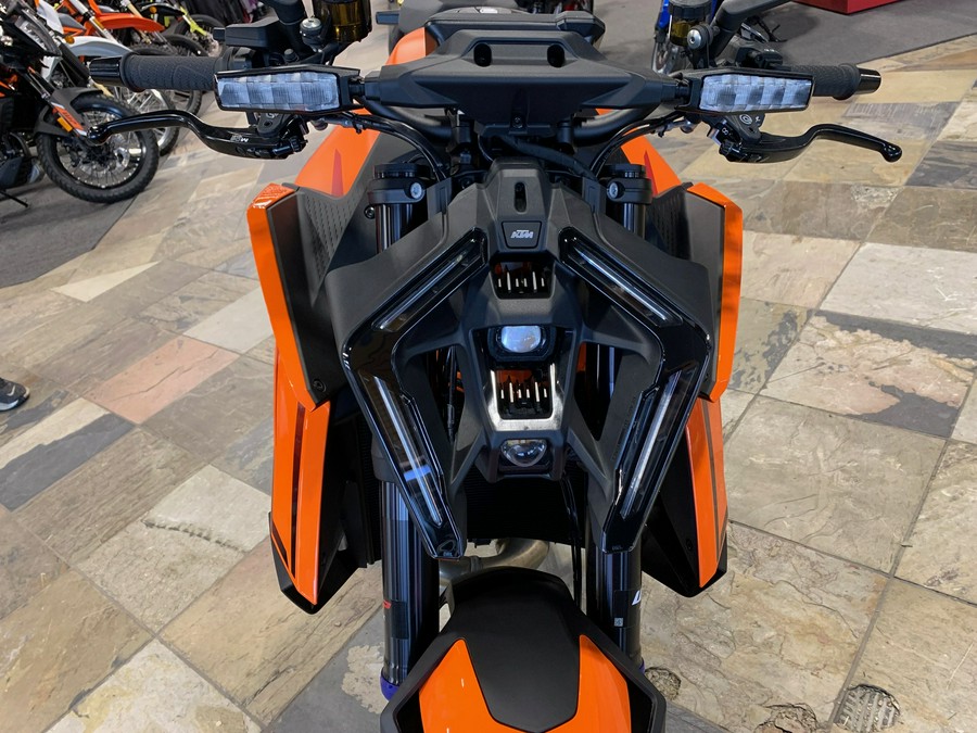 2024 KTM Super Duke 1390 R EVO