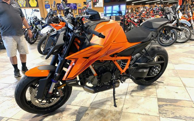 2024 KTM Super Duke 1390 R EVO