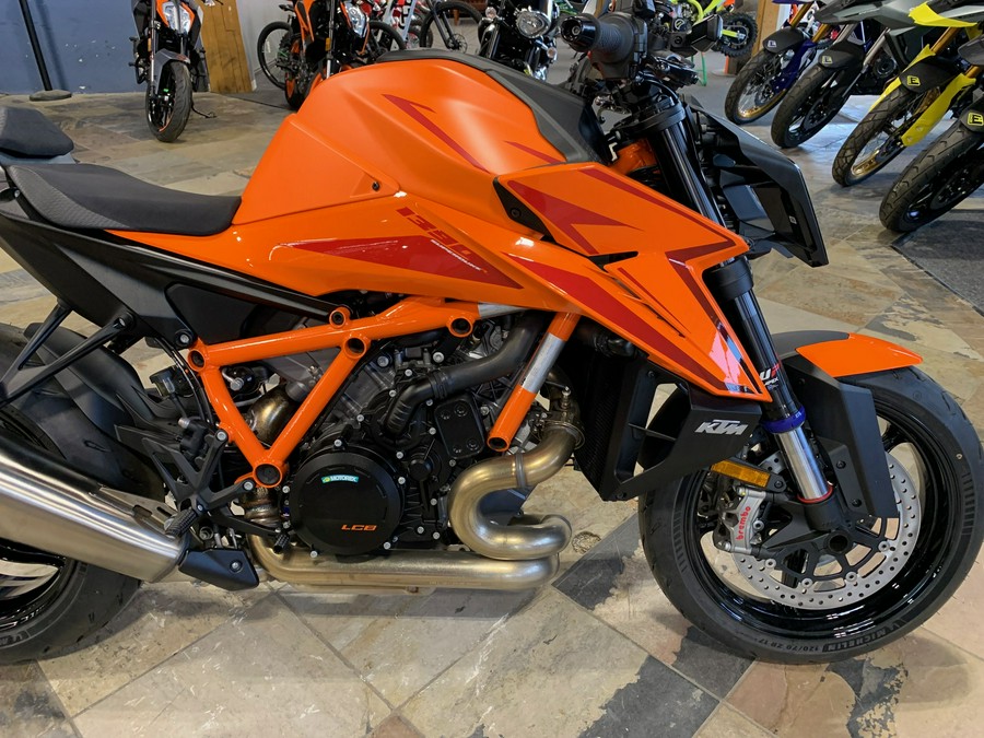 2024 KTM Super Duke 1390 R EVO