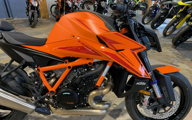 2024 KTM Super Duke 1390 R EVO