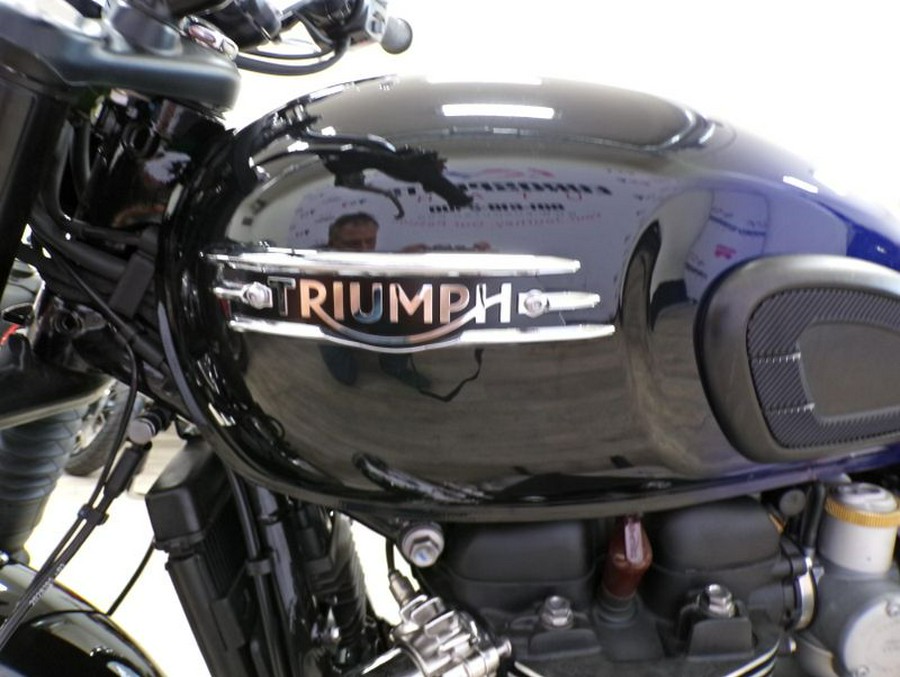 New 2024 Triumph BONNEVILLE T120
