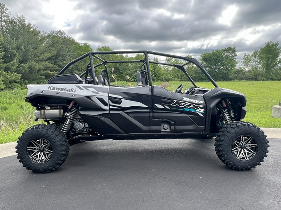 2025 Kawasaki Teryx KRX4 1000 (KRT1000ESFNN)