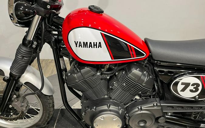 2017 Yamaha Motor Corp., USA SCR950