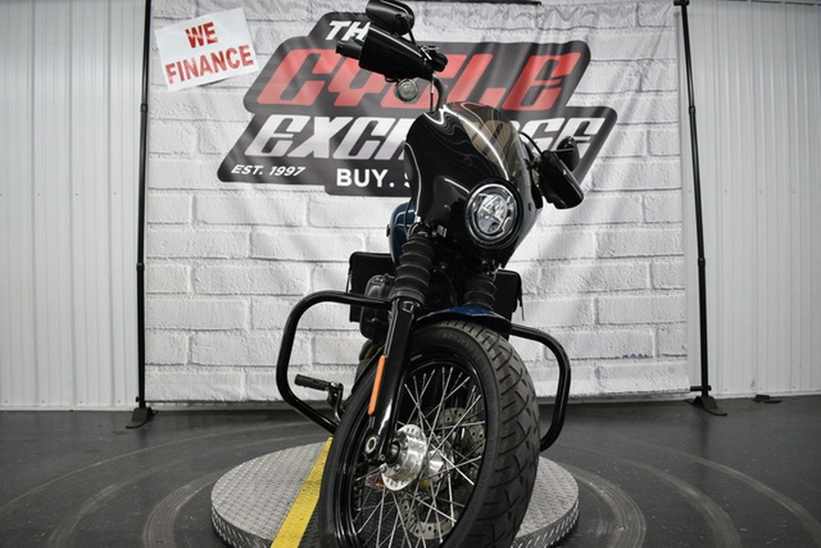 2019 Harley-Davidson Softail FXBB - Street Bob