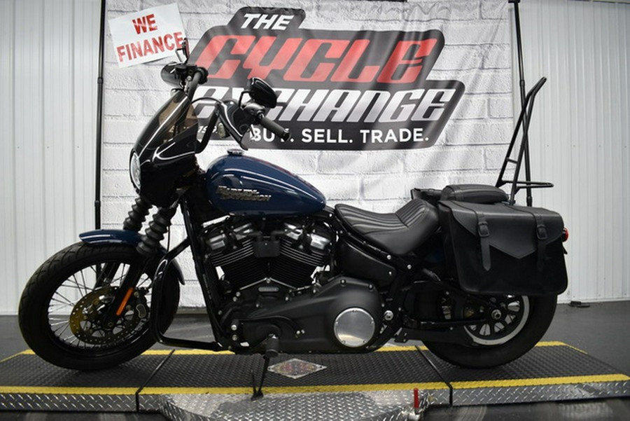 2019 Harley-Davidson Softail FXBB - Street Bob