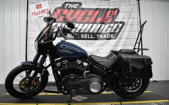 2019 Harley-Davidson Softail FXBB - Street Bob