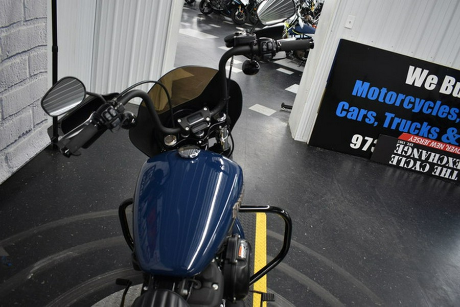 2019 Harley-Davidson Softail FXBB - Street Bob