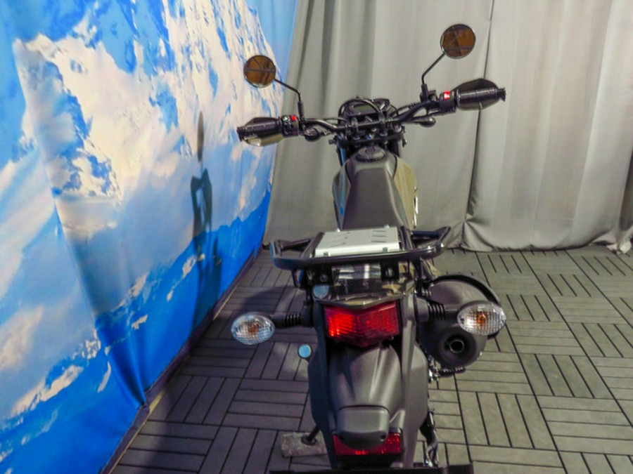 2026 Kawasaki KLX230 DF ABS