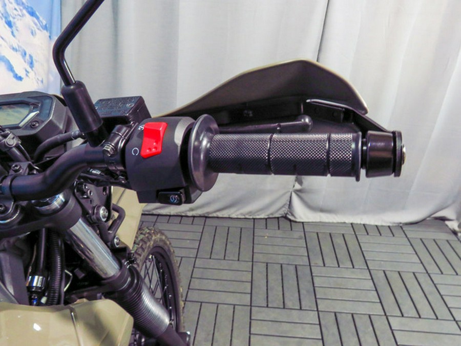 2026 Kawasaki KLX230 DF ABS