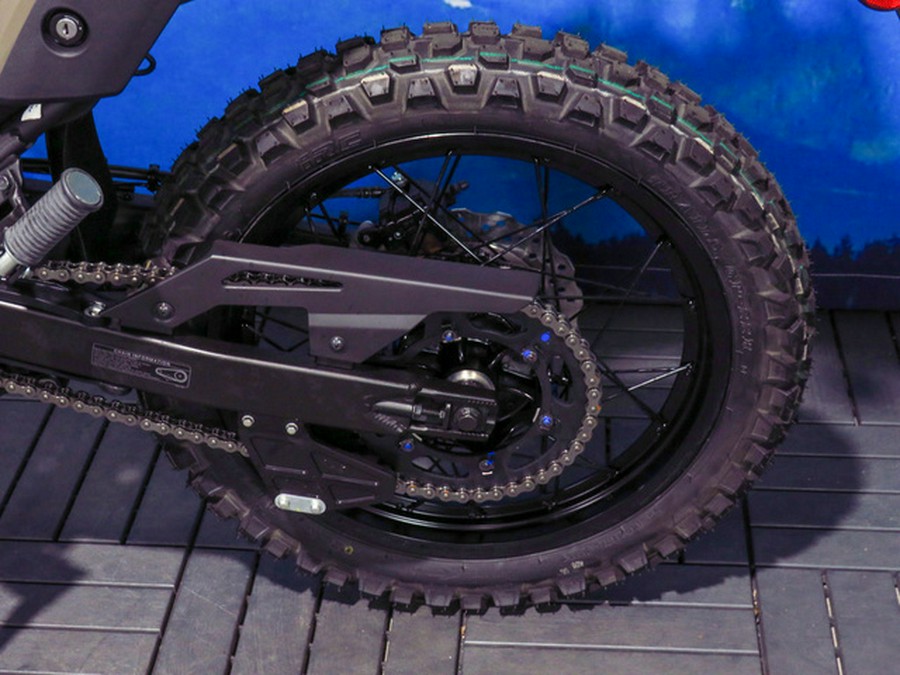 2026 Kawasaki KLX230 DF ABS