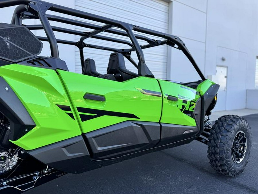 2026 Kawasaki Teryx®4 H2