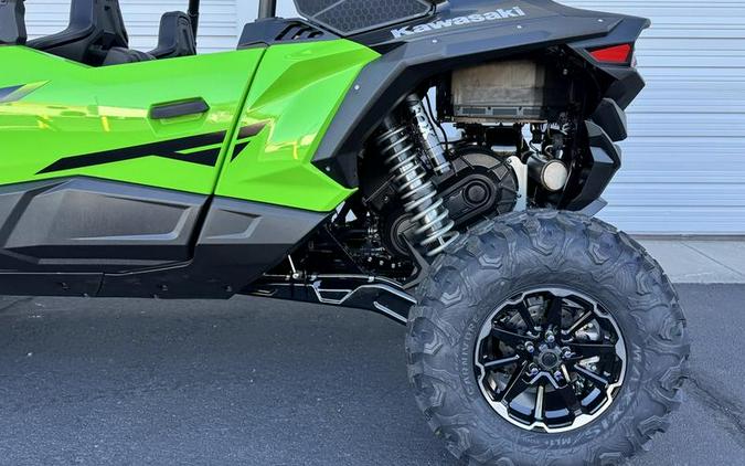 2026 Kawasaki Teryx®4 H2