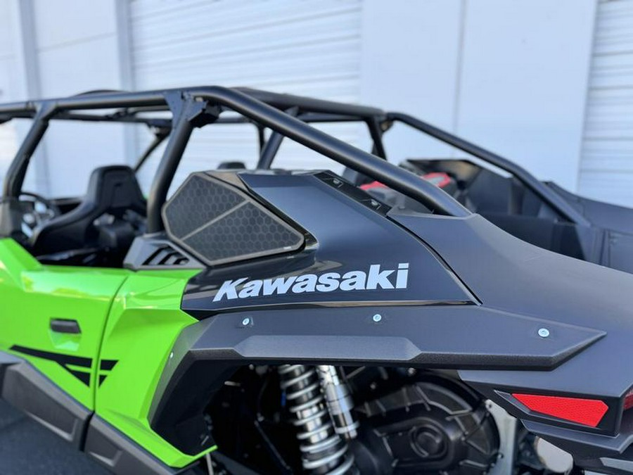 2026 Kawasaki Teryx®4 H2