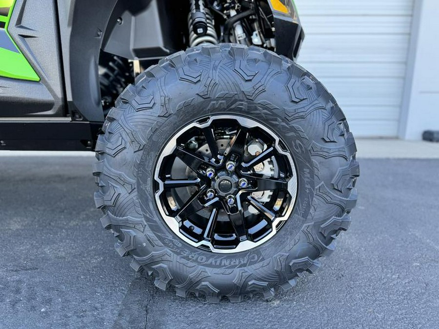 2026 Kawasaki Teryx®4 H2