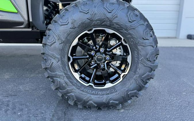 2026 Kawasaki Teryx®4 H2