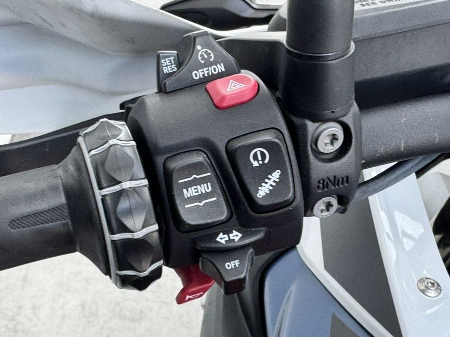 2023 BMW R 1250 GS GS Trophy