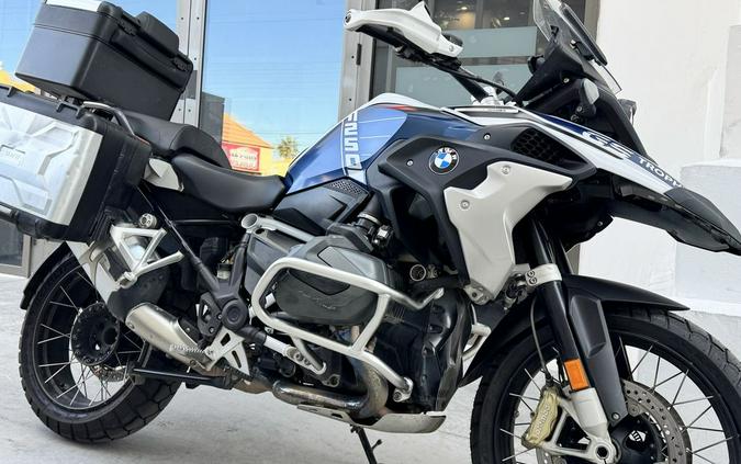 2023 BMW R 1250 GS GS Trophy