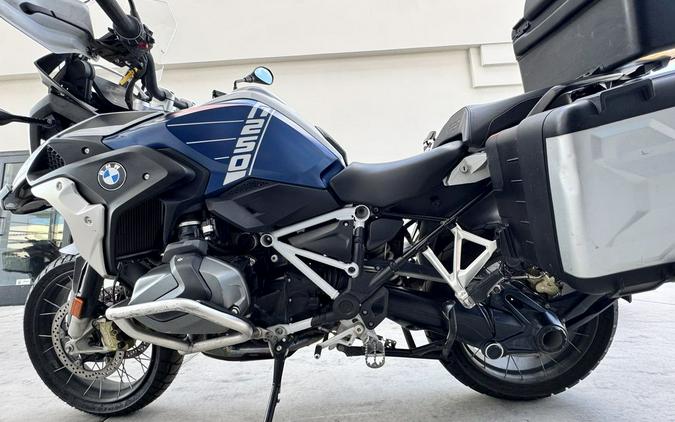 2023 BMW R 1250 GS GS Trophy