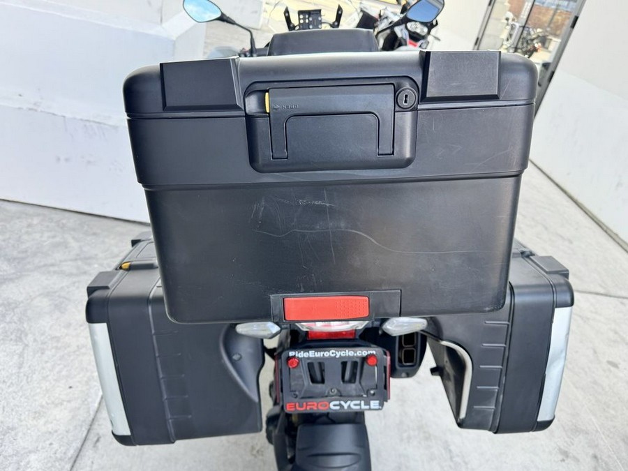 2023 BMW R 1250 GS GS Trophy