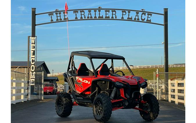 2021 Honda Talon 1000X