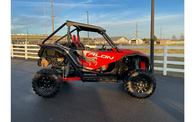 2021 Honda Talon 1000X