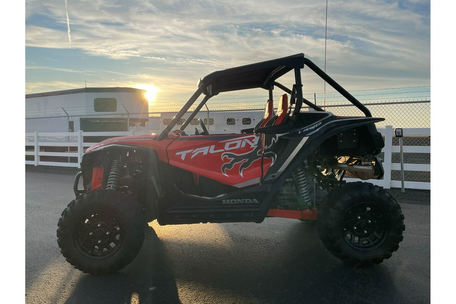 2021 Honda Talon 1000X