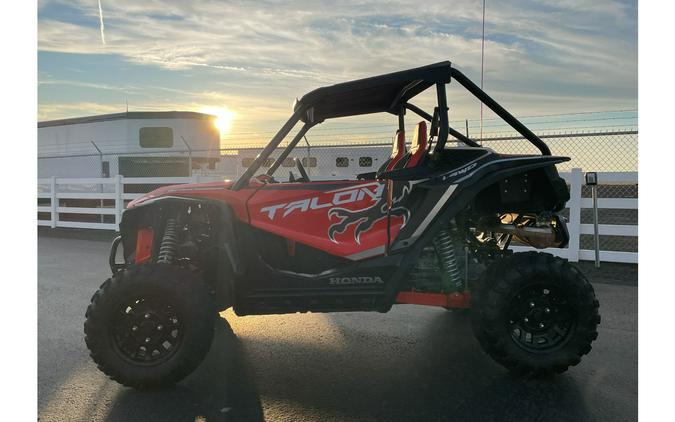 2021 Honda Talon 1000X