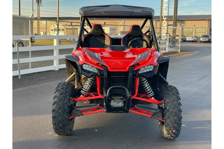 2021 Honda Talon 1000X