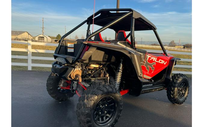 2021 Honda Talon 1000X
