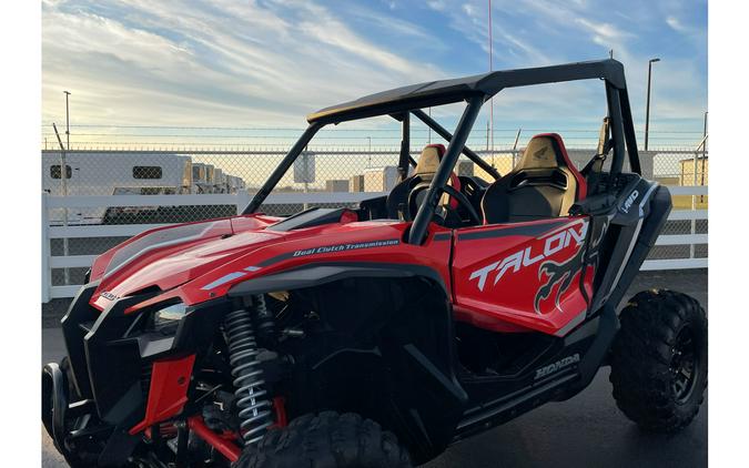 2021 Honda Talon 1000X