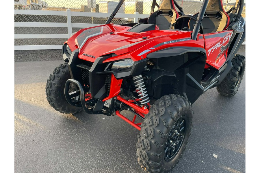 2021 Honda Talon 1000X