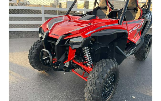 2021 Honda Talon 1000X