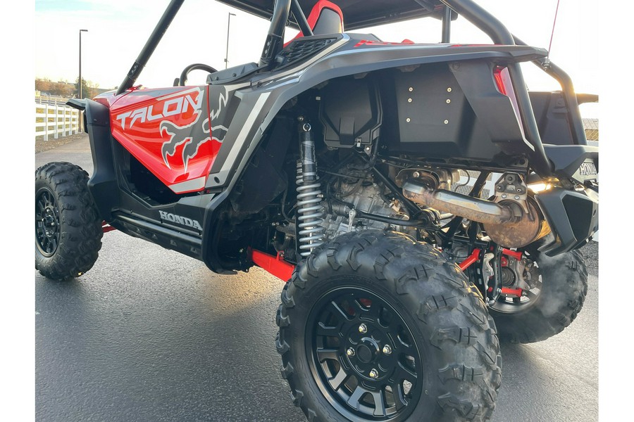 2021 Honda Talon 1000X