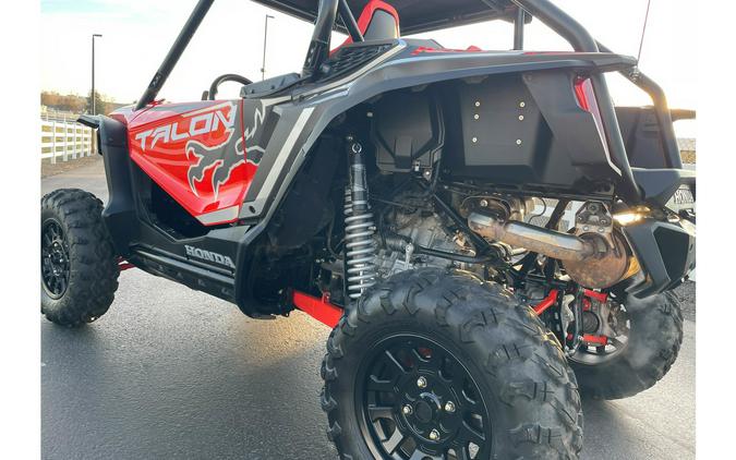 2021 Honda Talon 1000X