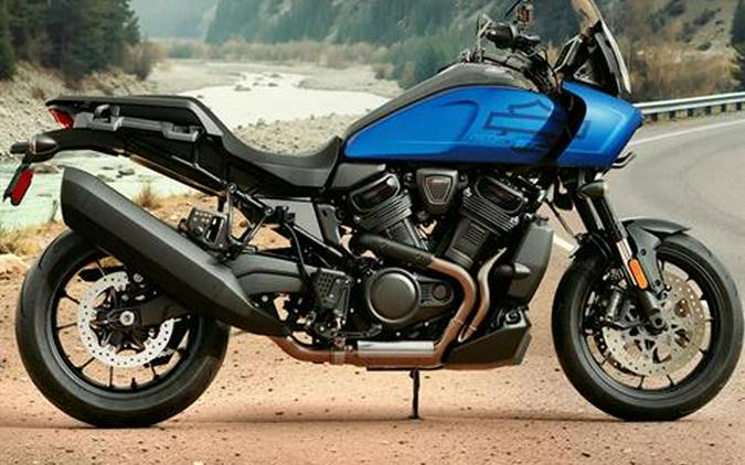2026 Harley-Davidson Pan America® 1250 ST