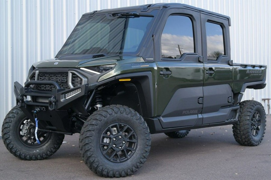 2026 Polaris® Ranger Crew XD 1500 Northstar Mountaineer Edition