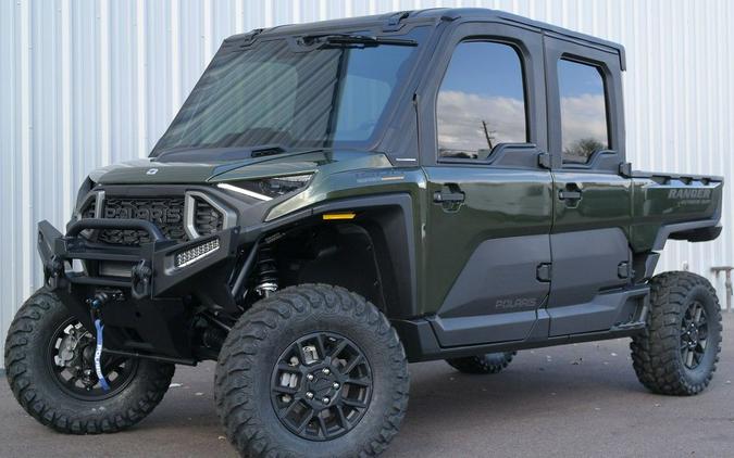 2026 Polaris® Ranger Crew XD 1500 Northstar Mountaineer Edition