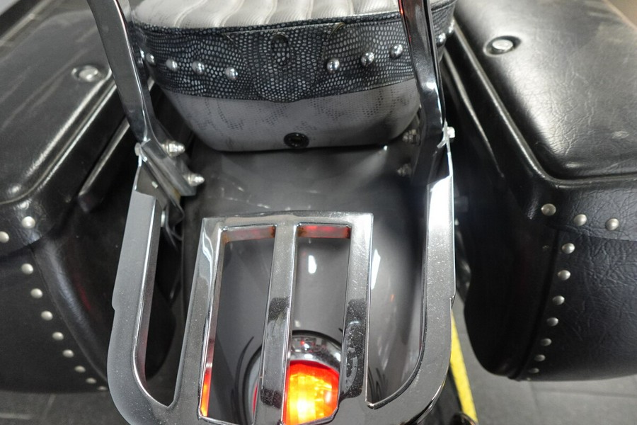 2005 Triumph Rocket III