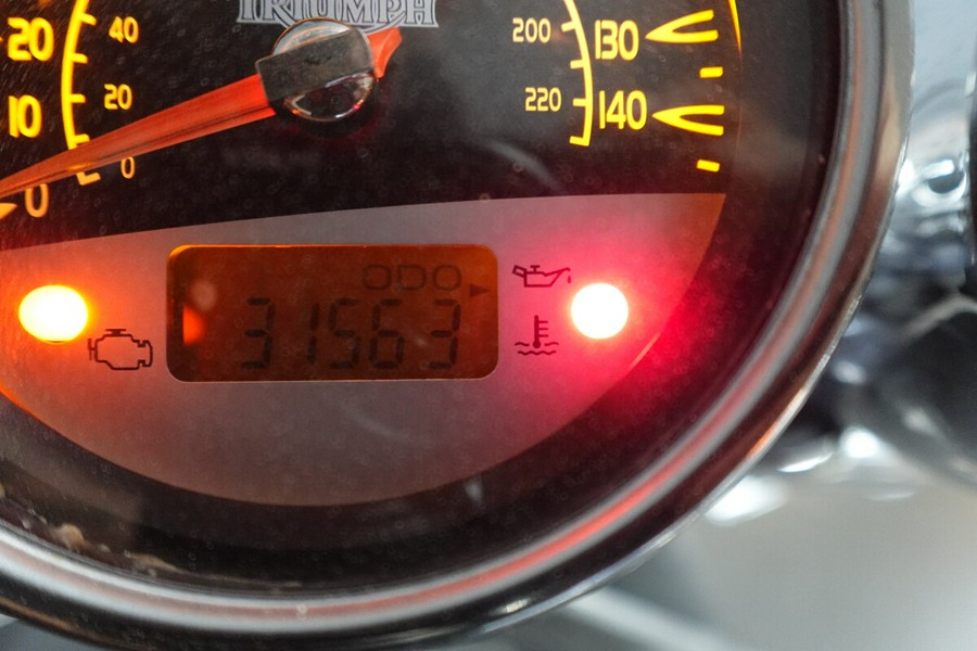 2005 Triumph Rocket III